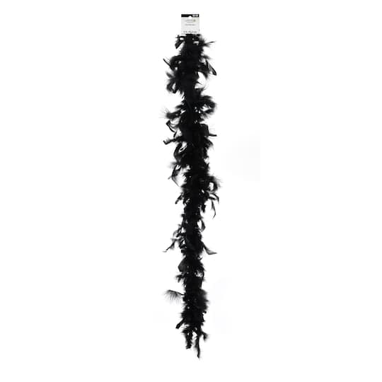 3ft. Homecoming Feather Boa by Celebrate It